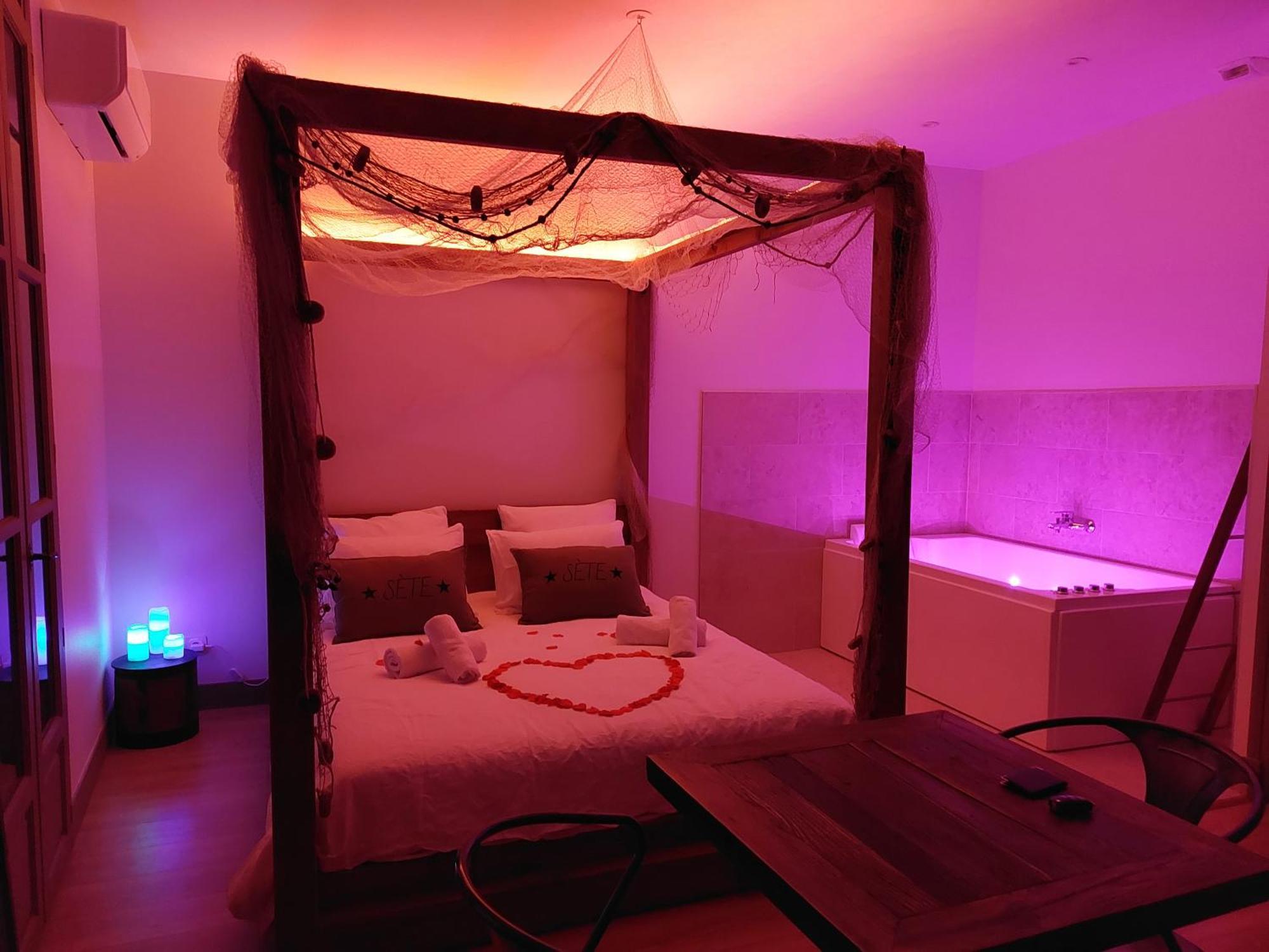Appartement Amourette A