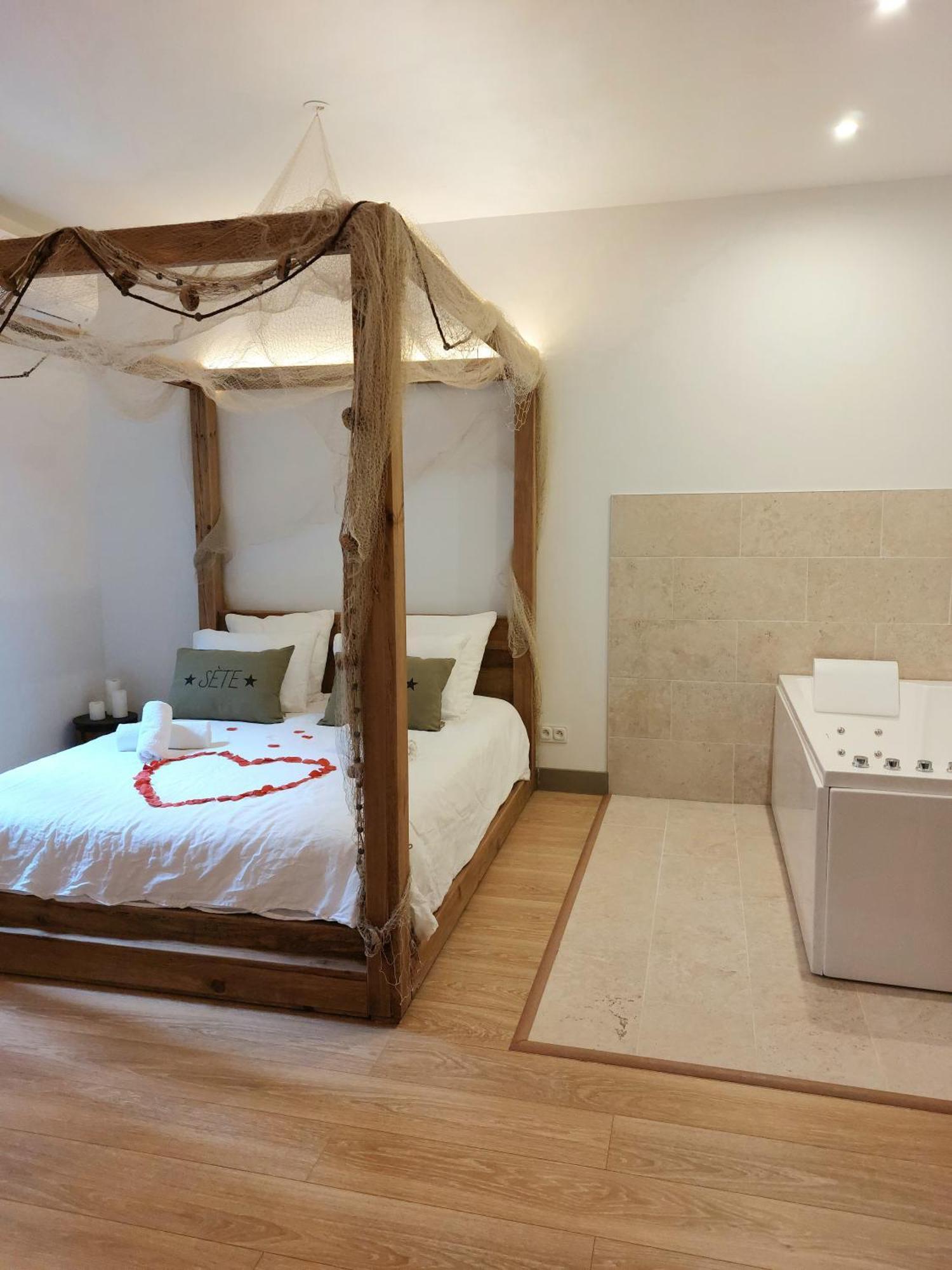 Amourette A Appartement *