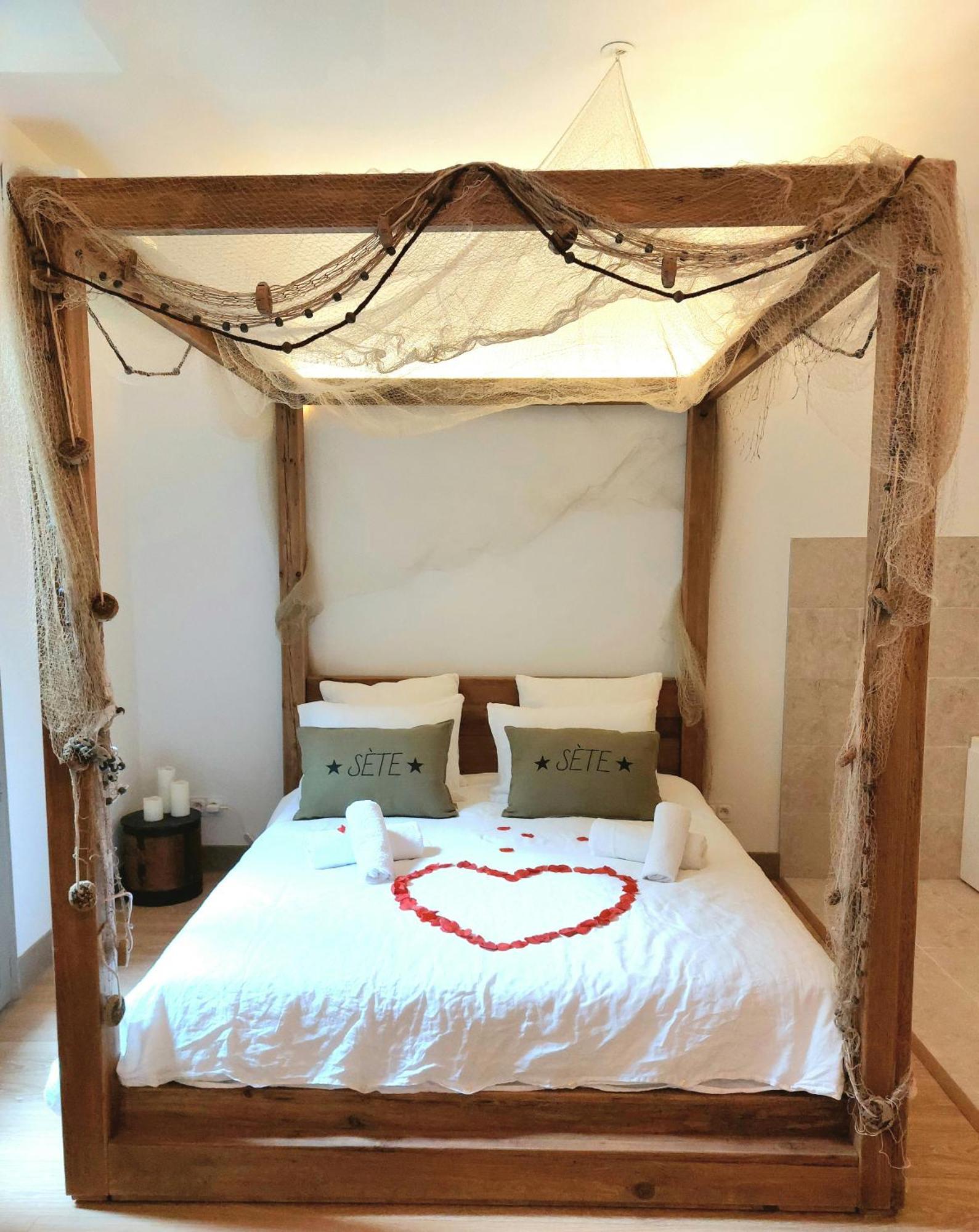 Amourette A Appartement Sète