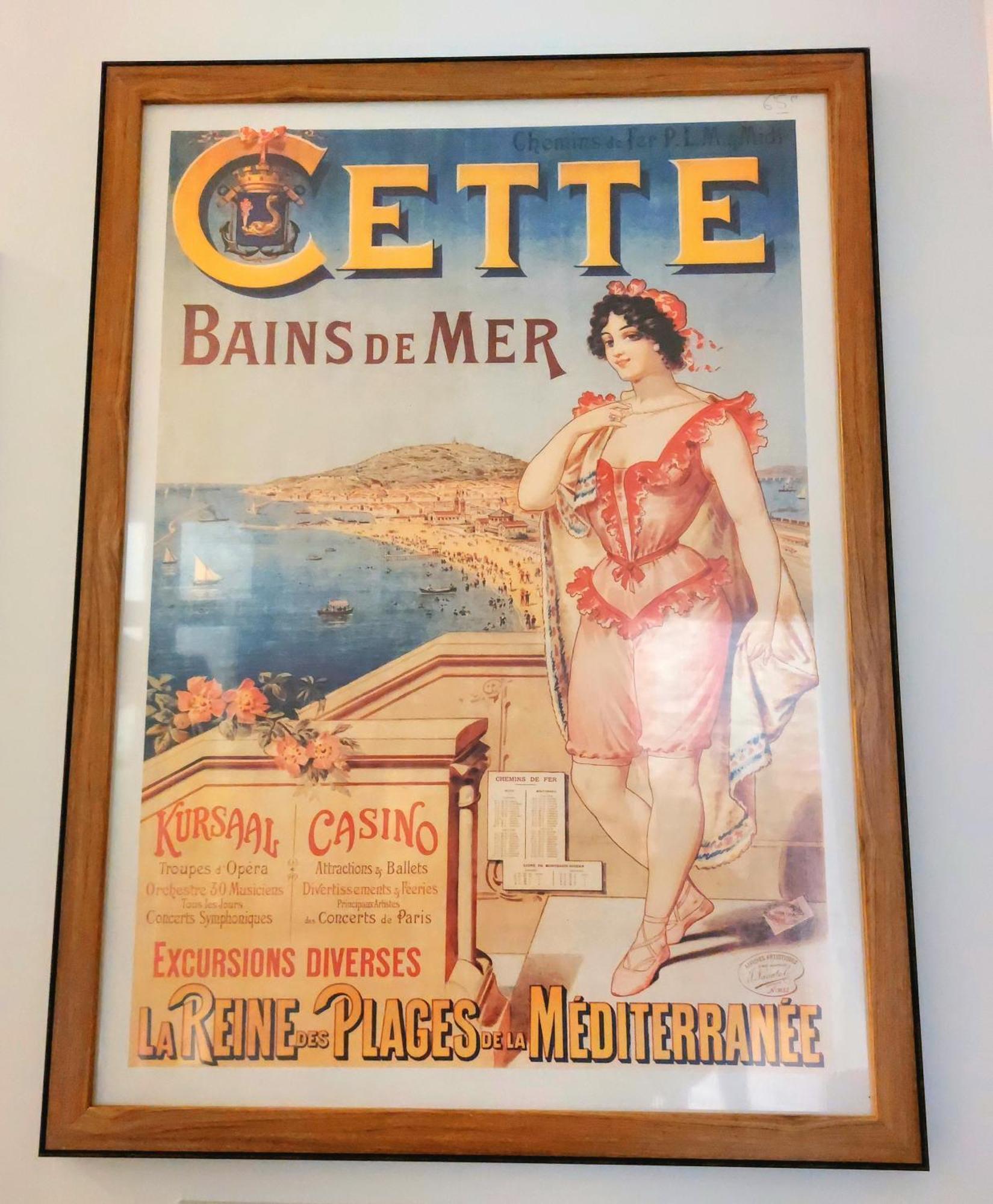 Amourette A * Sète