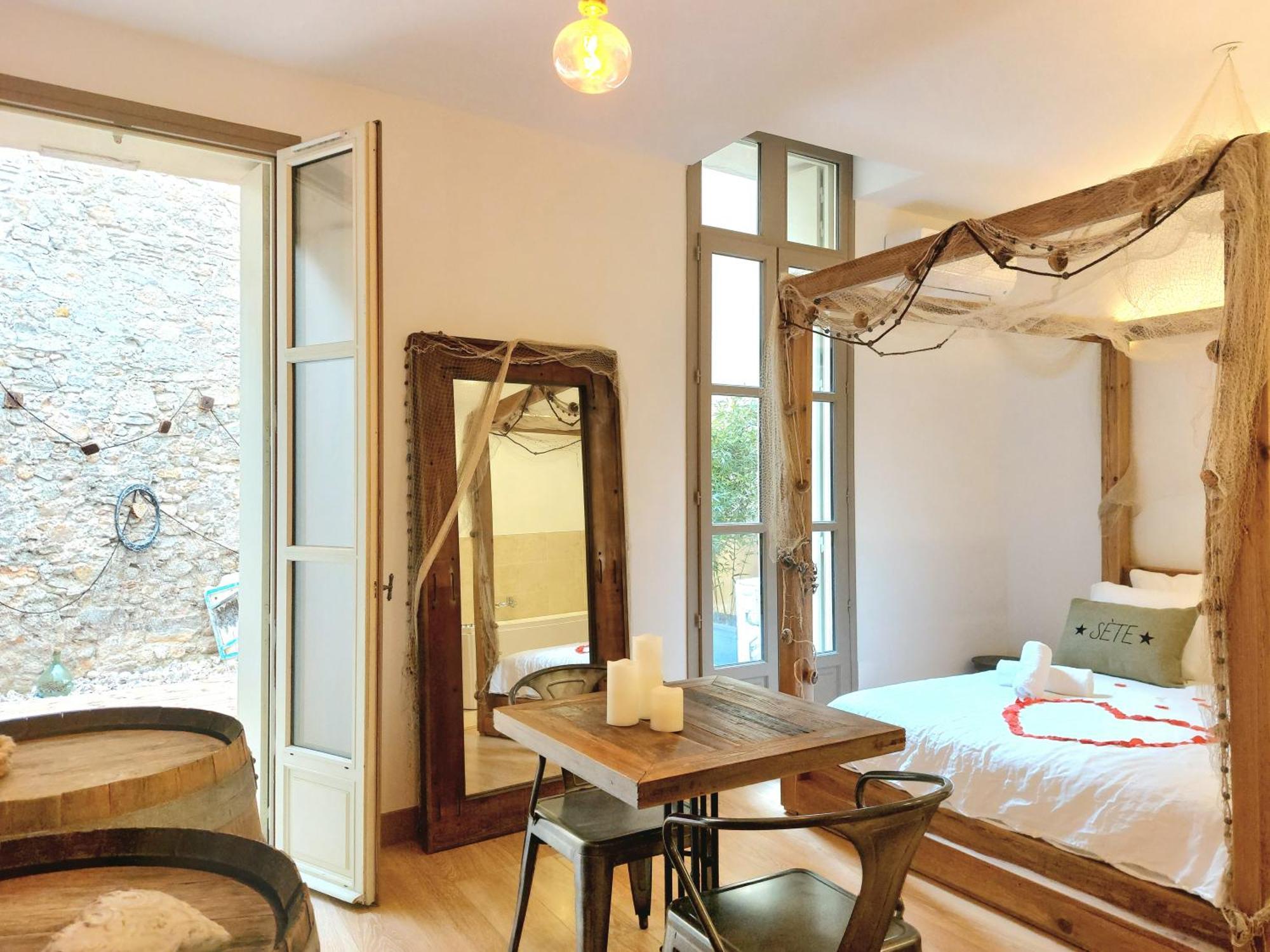 Amourette A Appartement