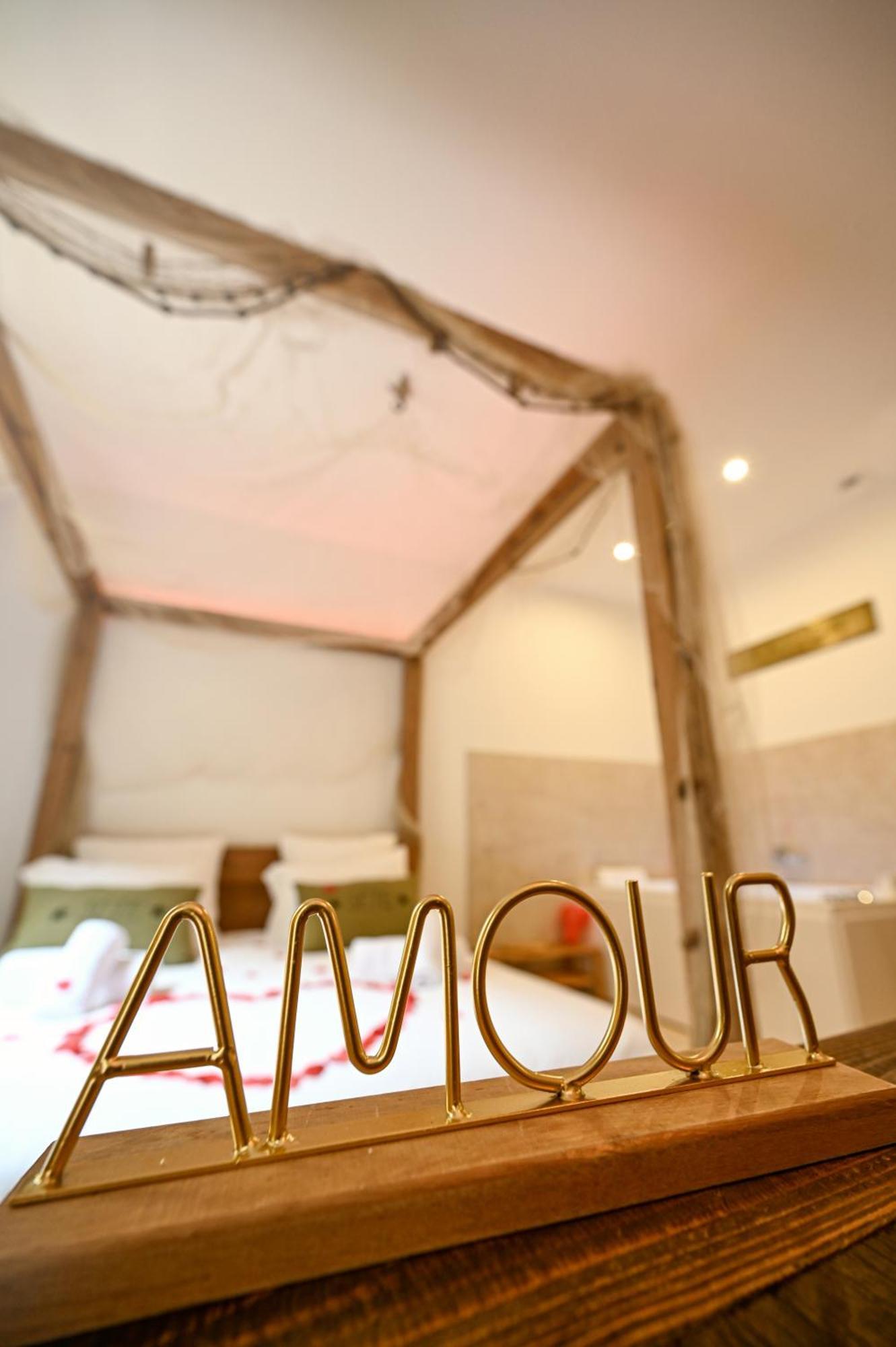 Amourette A Appartement
