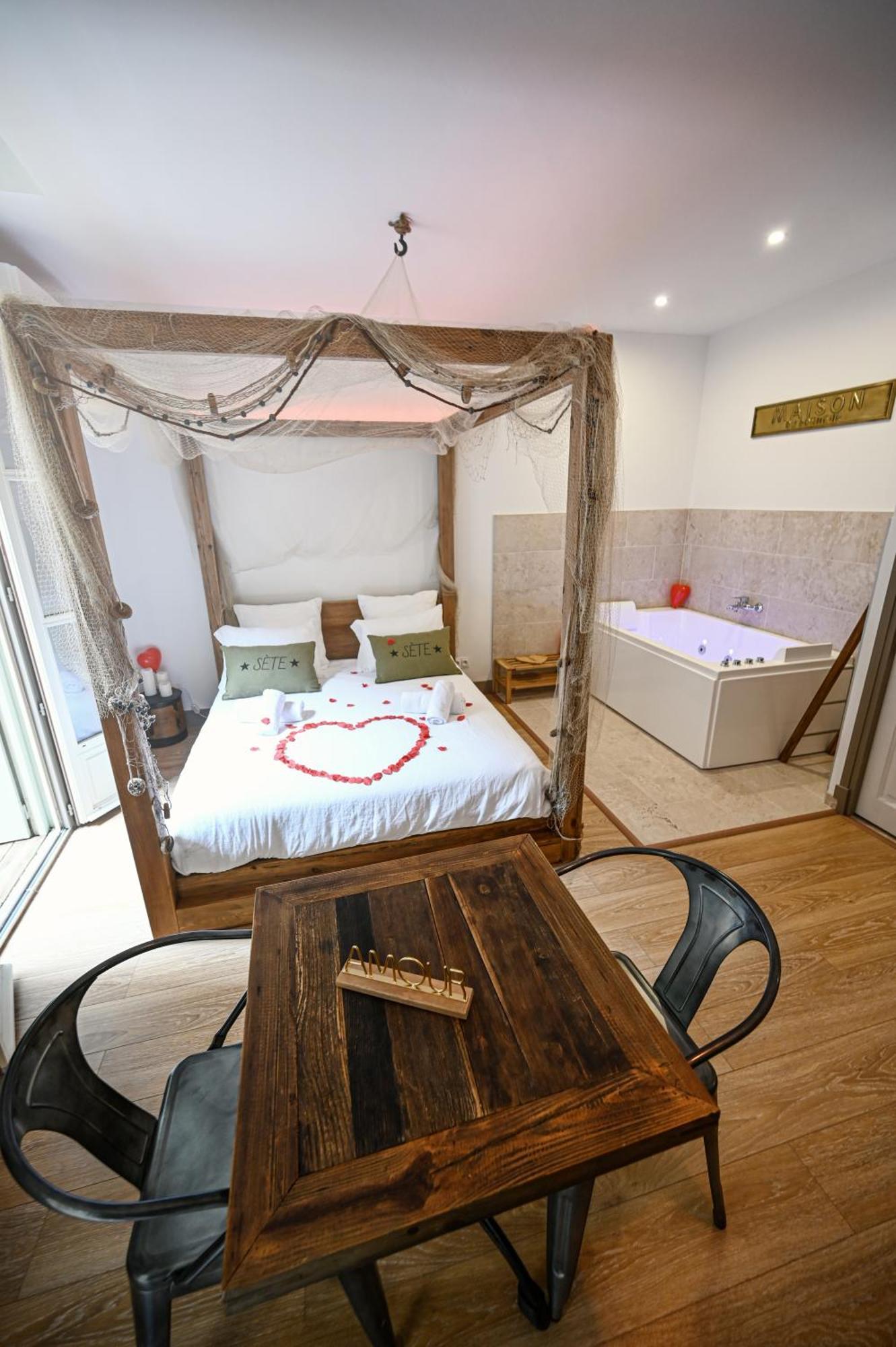 Amourette A Appartement *